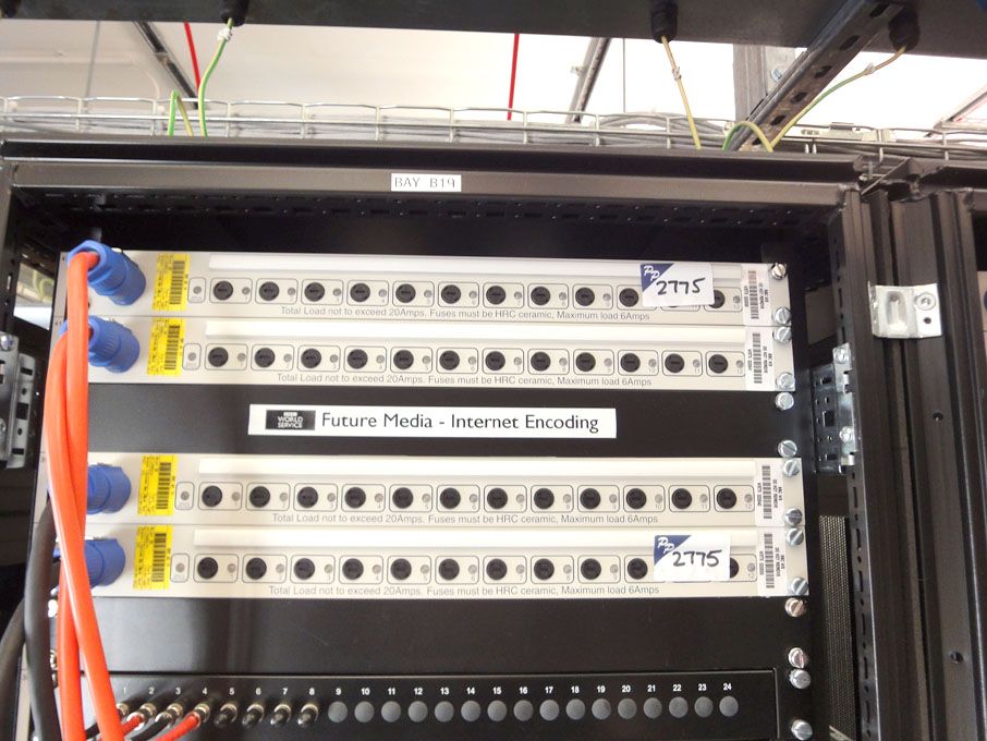 4x 12 way MDU's