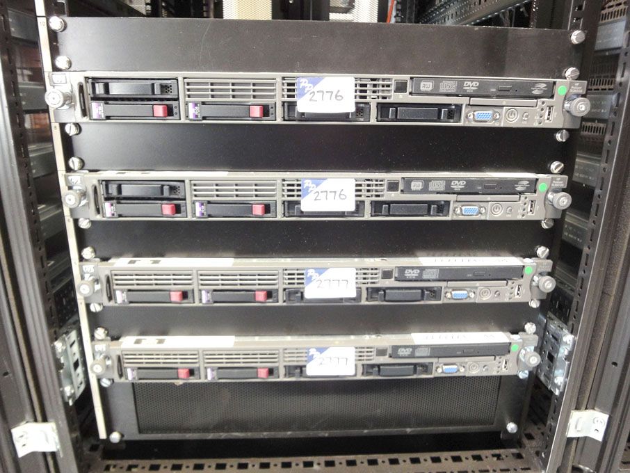 AMEND: Should Read '2x HP ProLiant DL360 G5 model&...