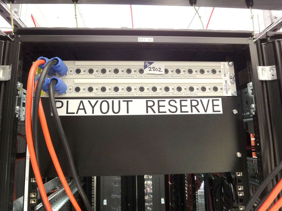 4x 12 way MDU's