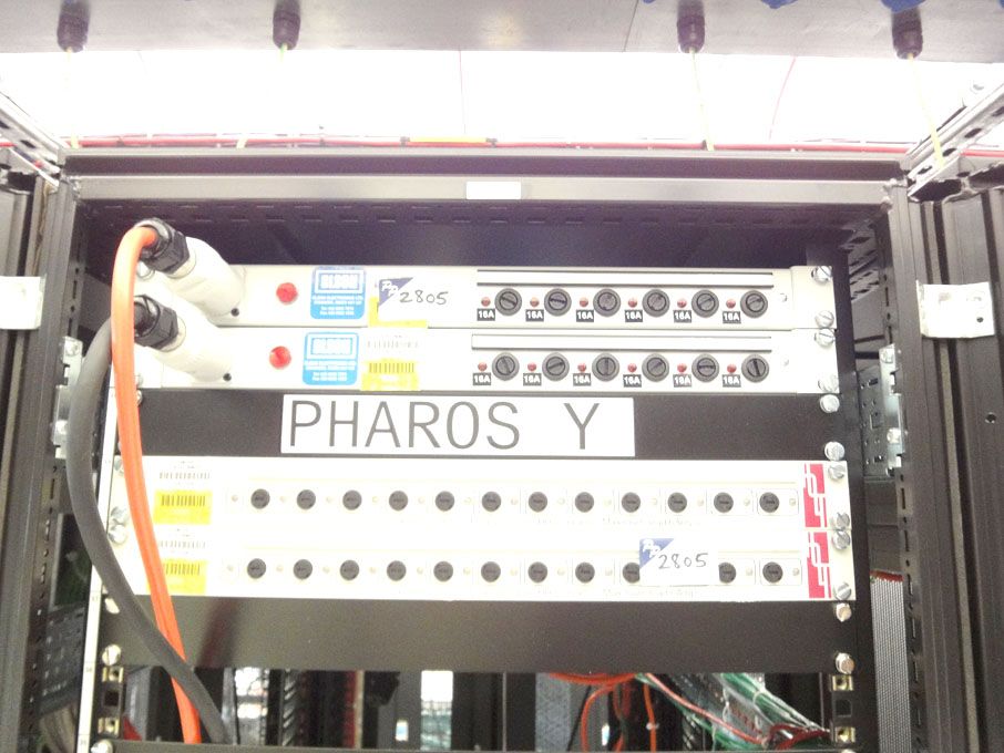 2x 12 way MDU's & 2x Olson 6 way MDU's
