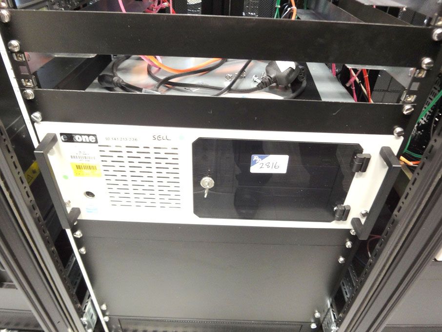 Exone Intel Pentium 4 rack type PC (no software in...