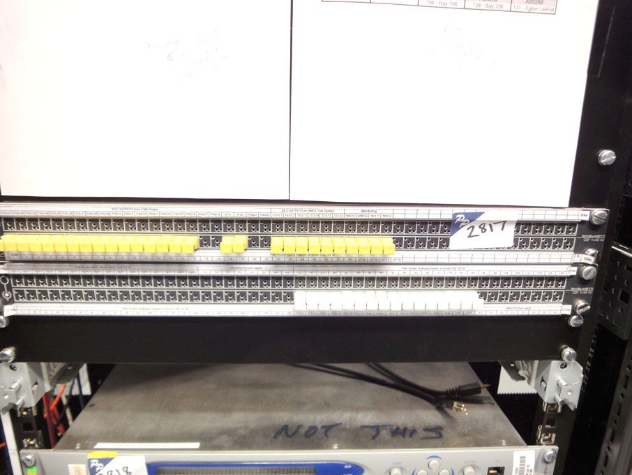 2x 12 way MDU's