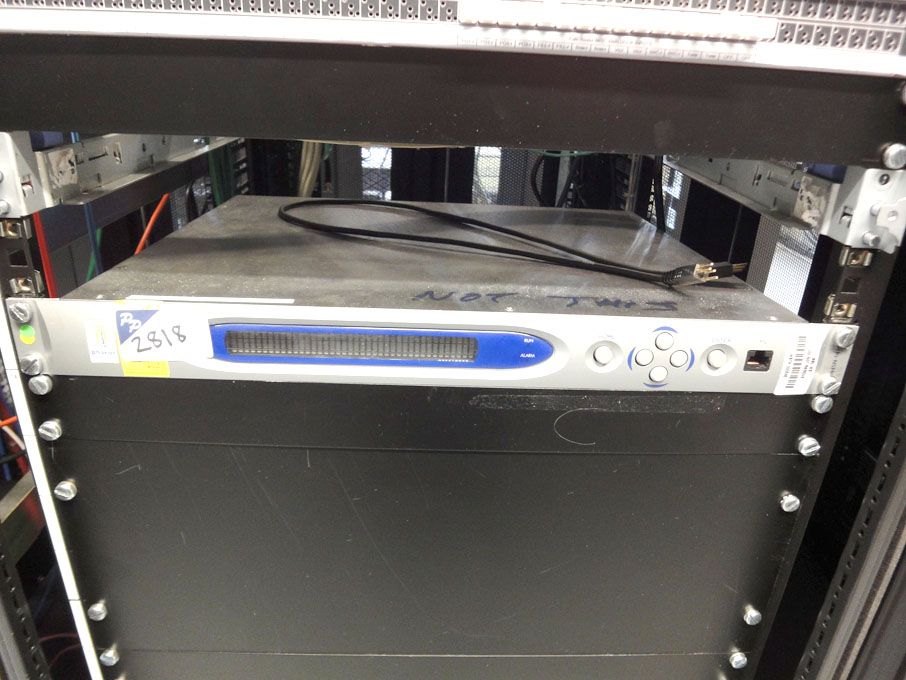 Pharos PB-0173 GPI SMPTE/EBU Unit