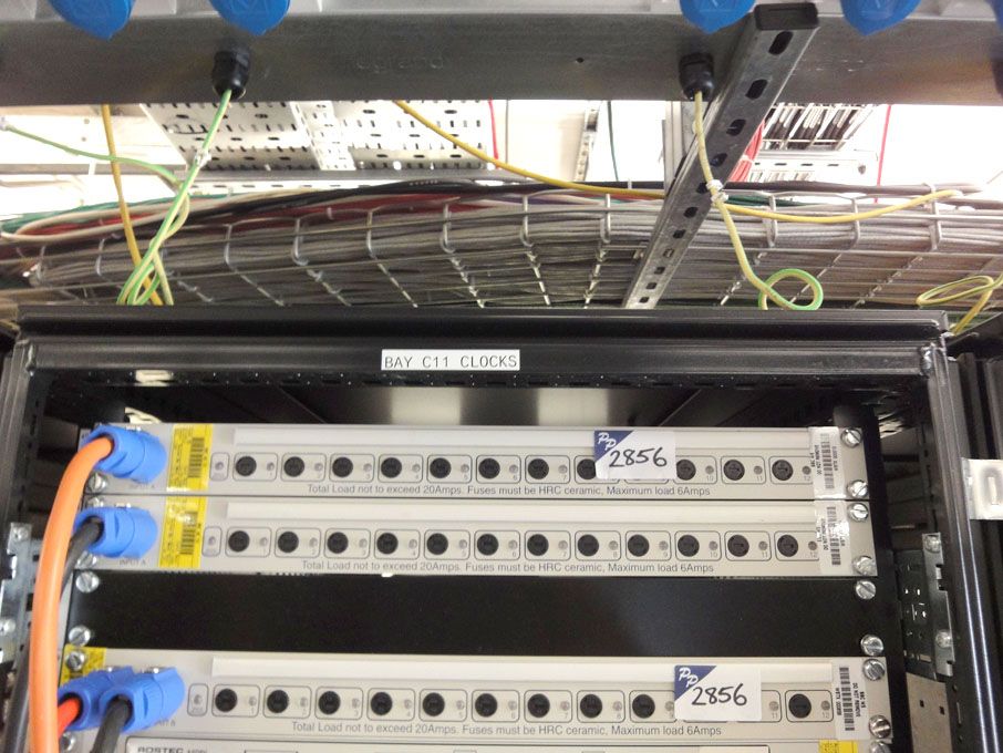 5x 12 way MDU's