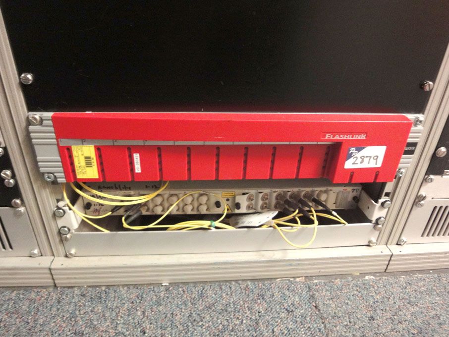 Network rack type Flashlink