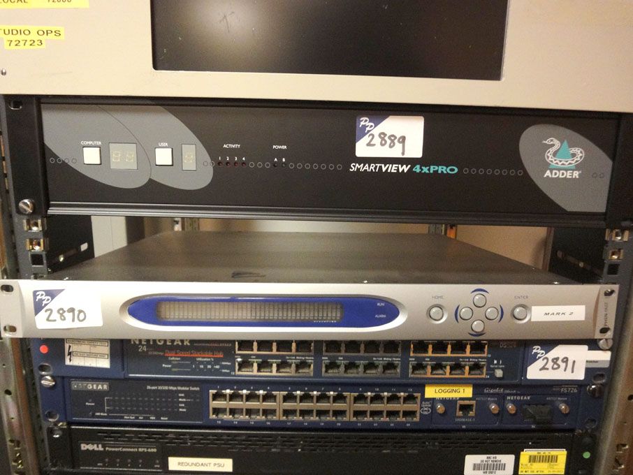 Adder Smartview 4x Pro KVM switch