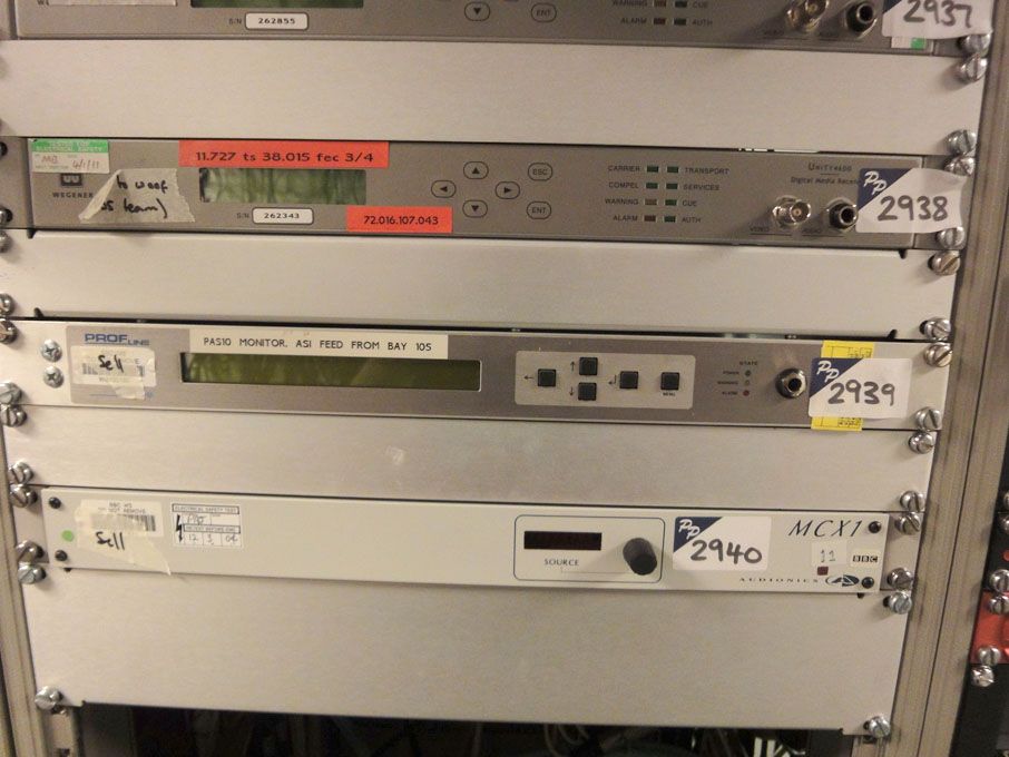 Audionics MCX1 source selector