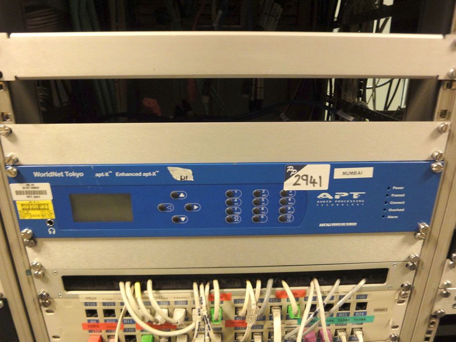 APT World net Tokyo APT-X enhanced APT-X codec