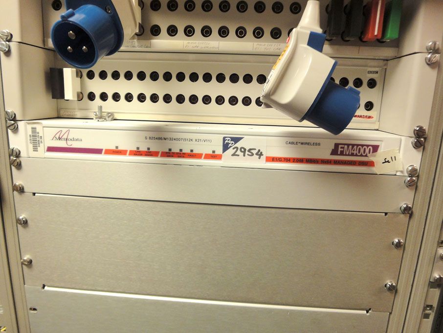 Metrodata FM4000 NX64 managed DSU