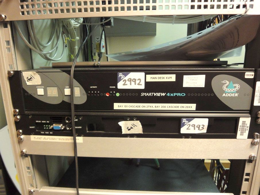 Adder Smartview 4xPro KVM Switch