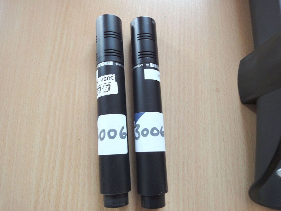 2x Beyer Dynamic M201N(c) microphones