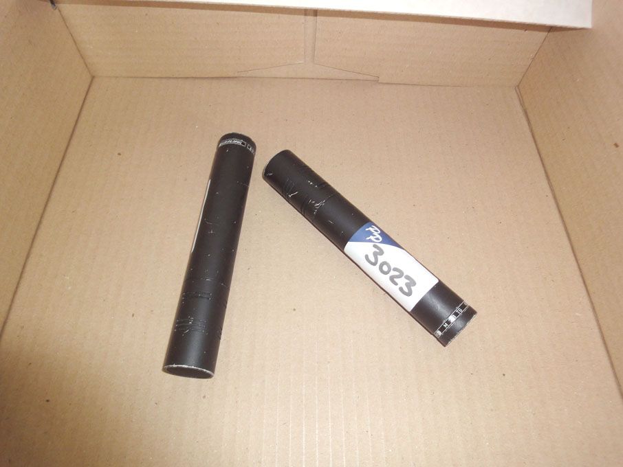 2x Beyer Dynamic M201TG microphones
