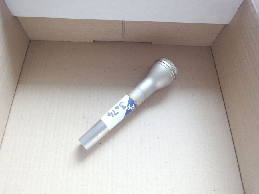 AKG D130 microphone