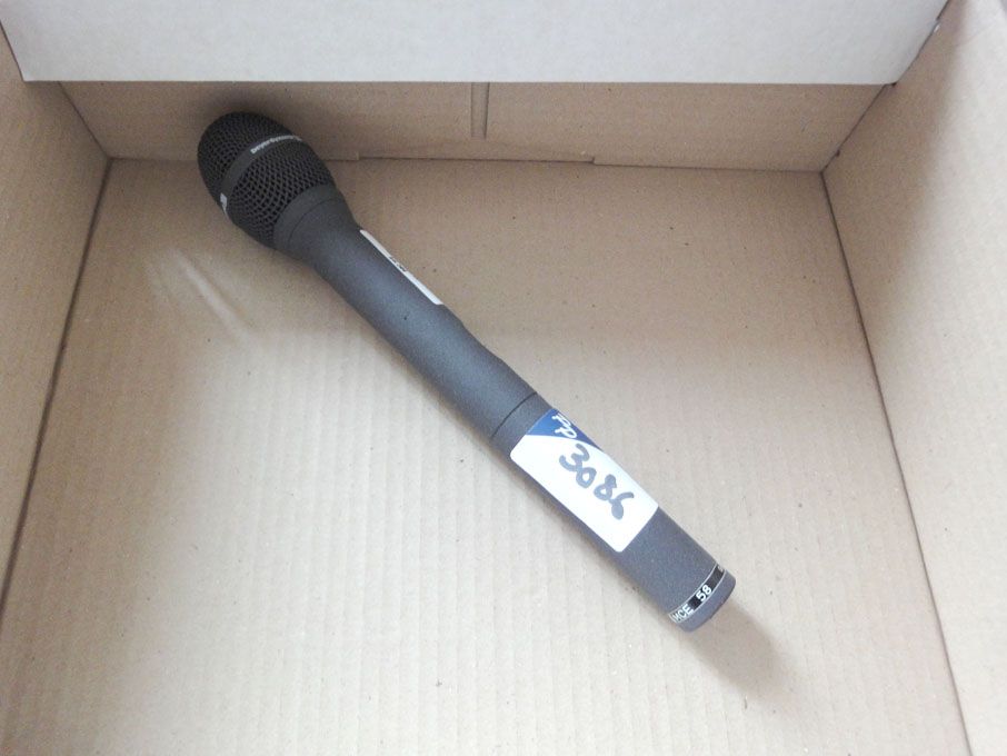 Beyer Dynamic MCC58 microphone