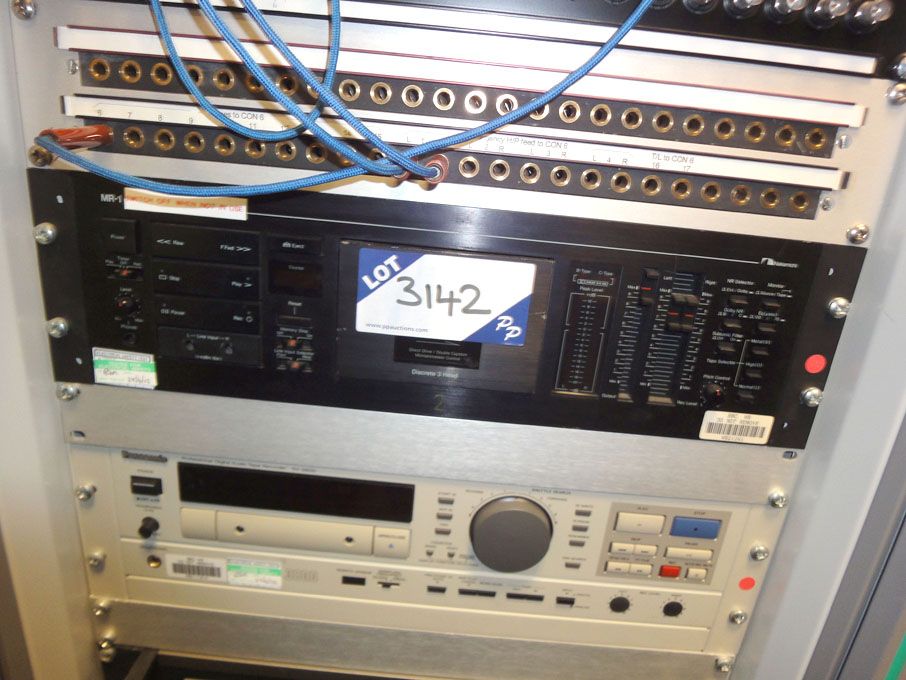 Nakamichi MR-1 discrete head professional cassette...