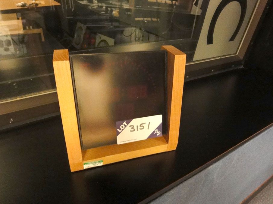 Wharton digital pulse clock (Please Note: Clock pu...