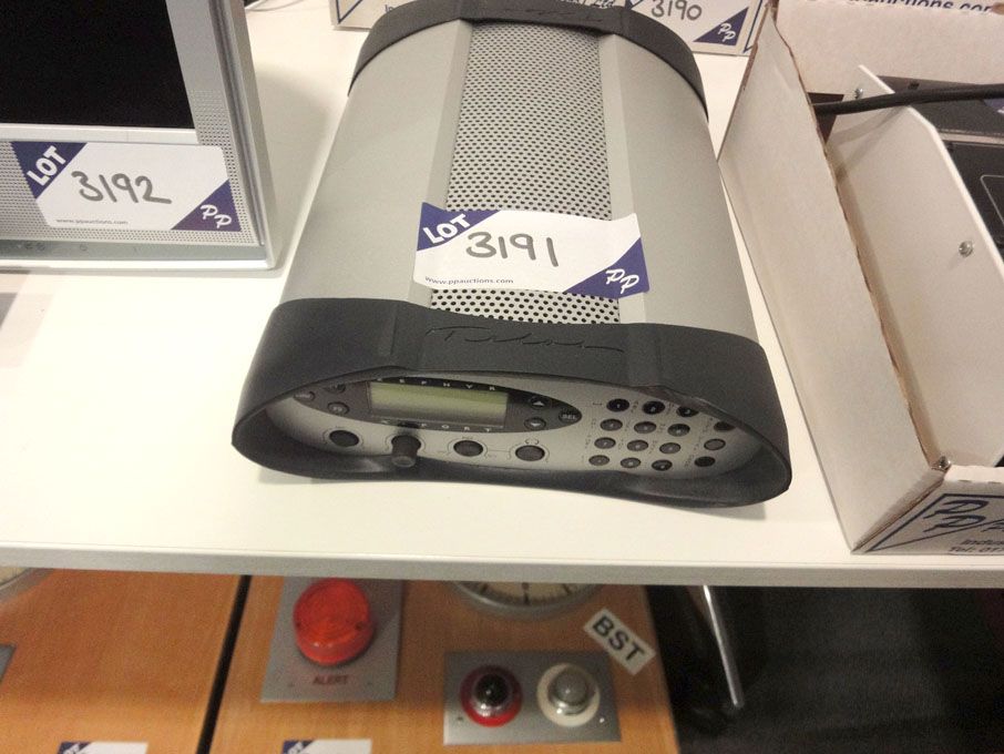 Zephyr Telos Systems X-port ISDN codec