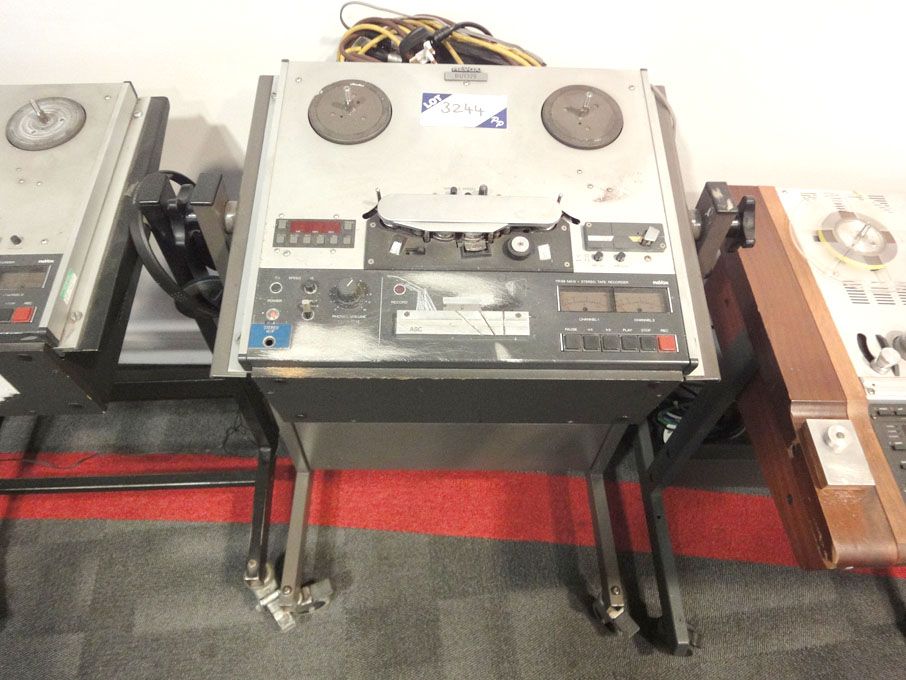 Revox PR99 MK III stereo tape recorder