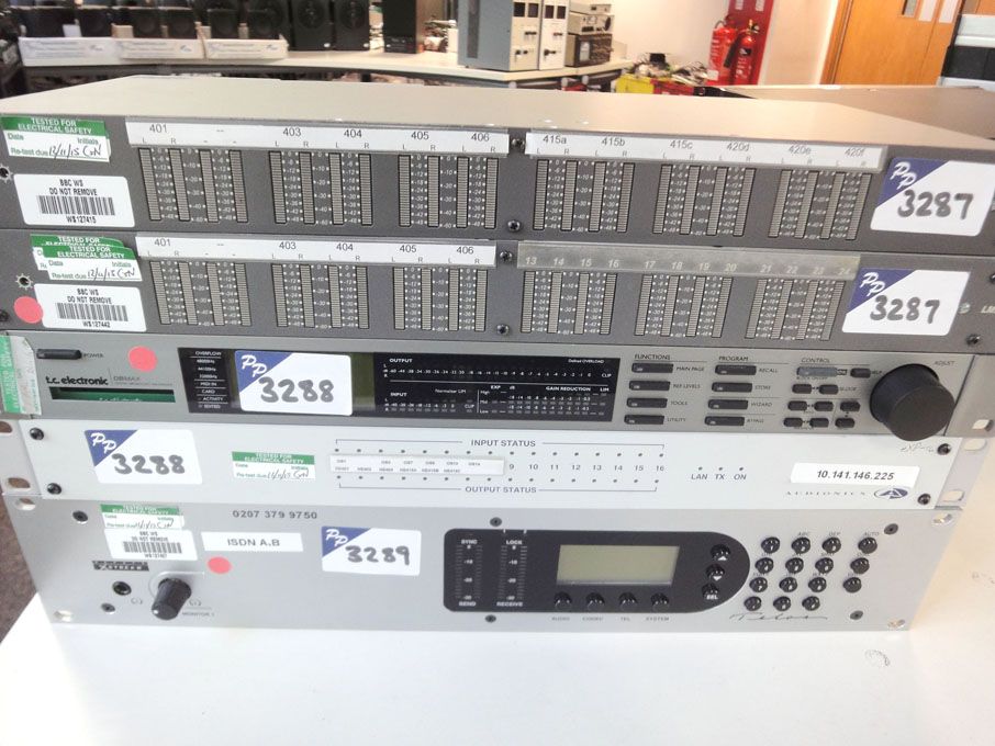 TC Electronic DBMAX digital broadcast maximer, Aud...
