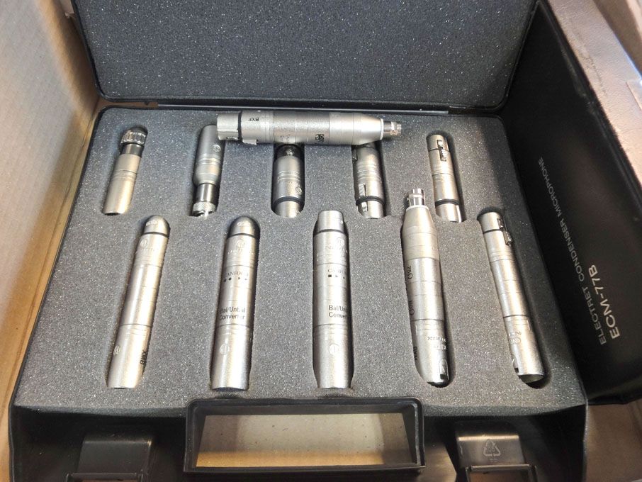 Canford Audio XLR barrel kit