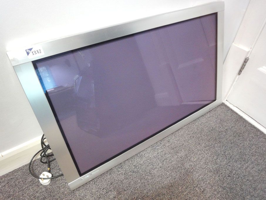 Thomson Wysius 42WMOZL colour plasma monitors