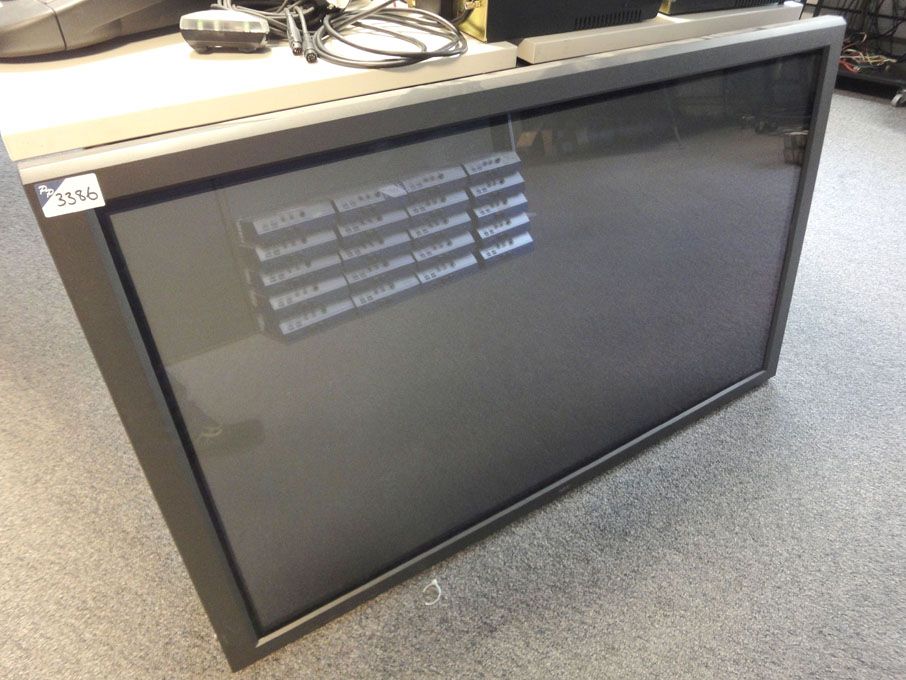 NEC PX-50XM40 colour plasma display