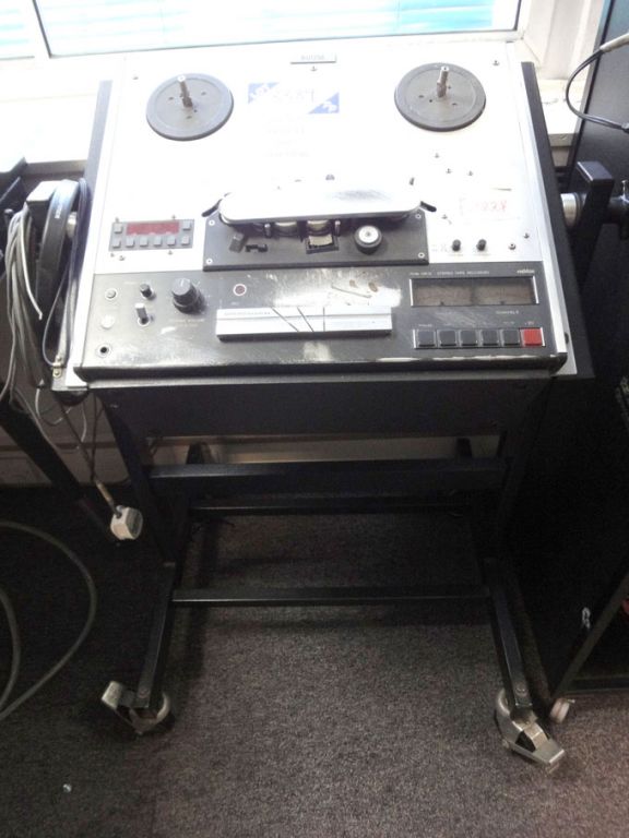 Revox PR99 MK III stereo tape recorder
