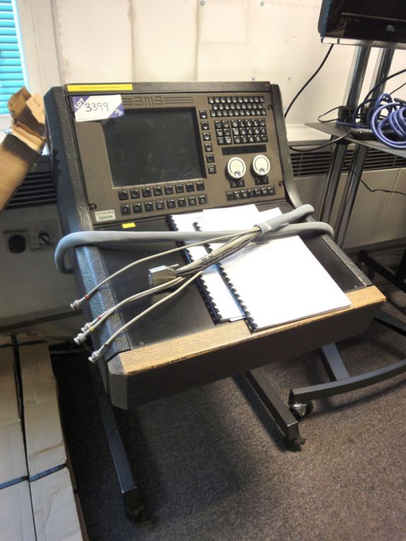 EMS spectra audio file console
