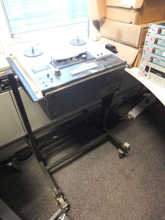 Revox PR99 MKIII stereo tape recorder