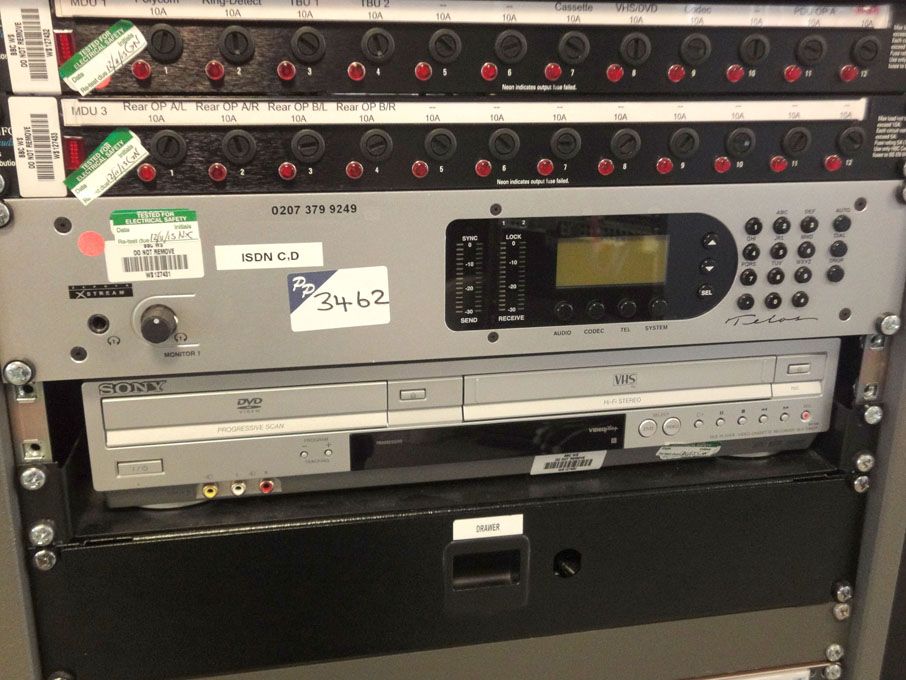 Zephyr Xstream Telas ISDN codec