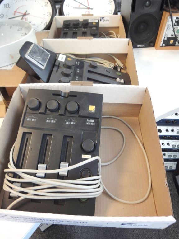 3x YellowTec Intellimix controller