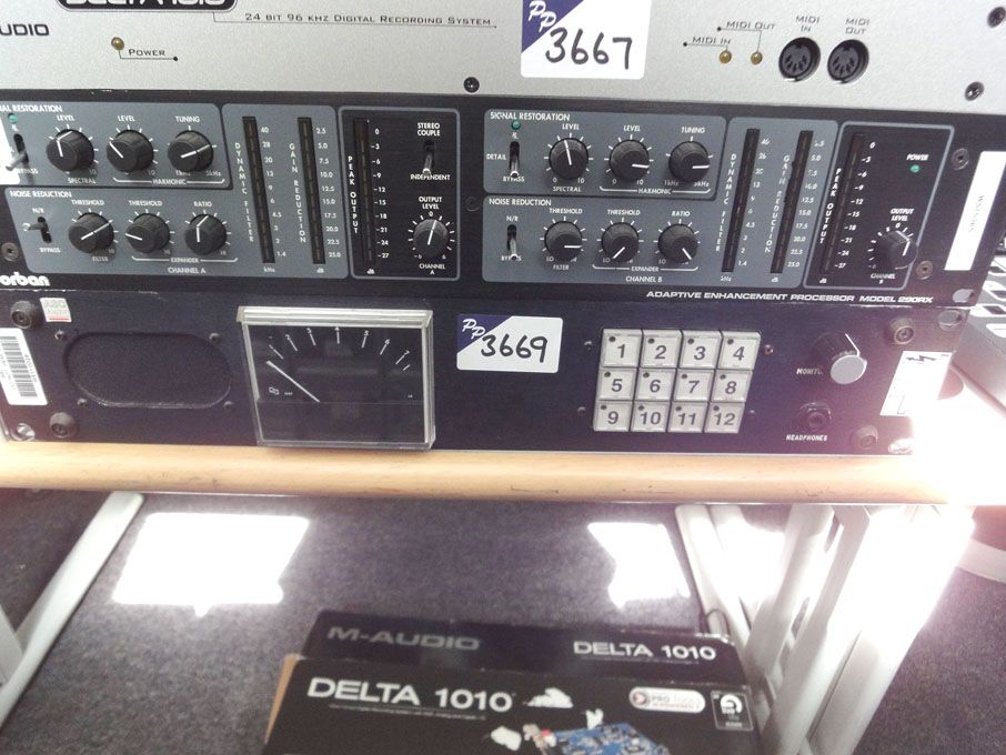 ASC rack type monitor