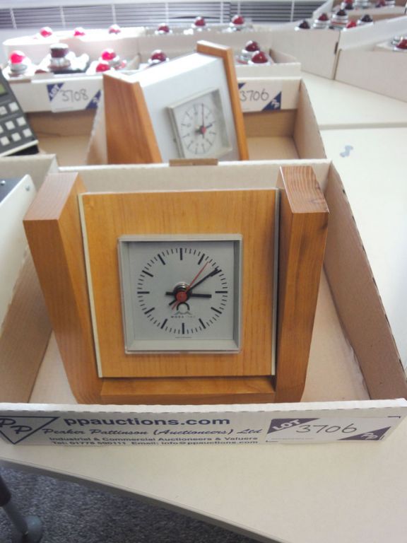 Mobatime & similar analogue pulse clocks (Please N...