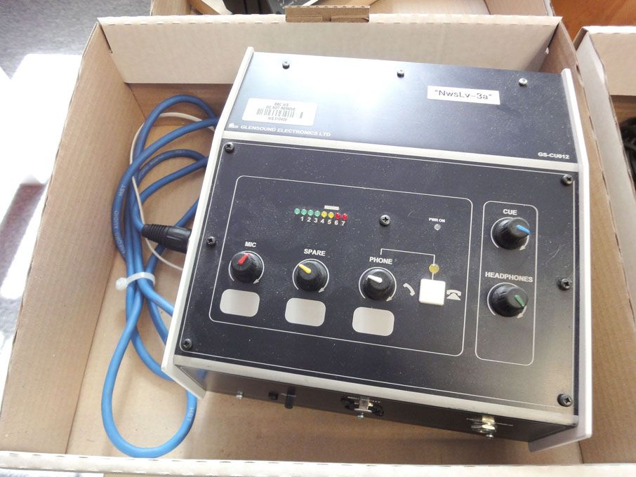 Glensound GS-CU012 desktop hybrid & mixer