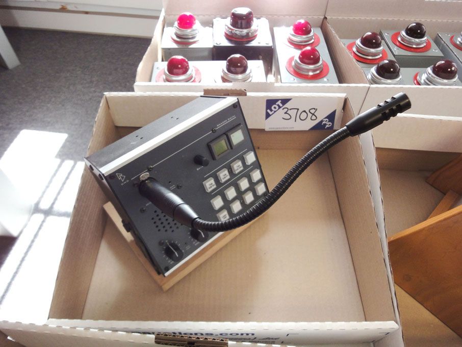 DHD RM4200 digital talk unit