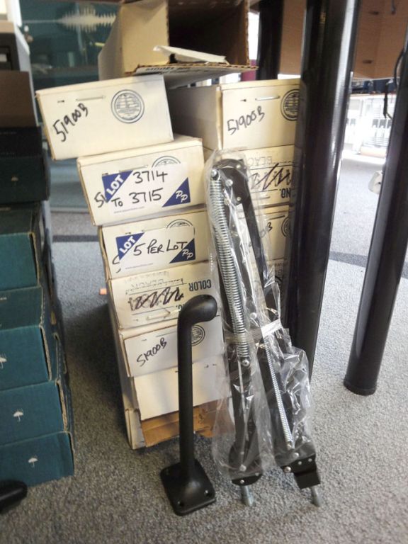 5x Proboom flexible microphone arms (boxed & unuse...