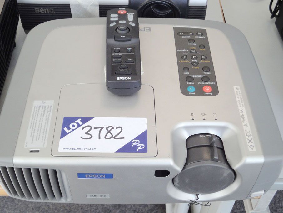 Epson EMP-70 overhead projector