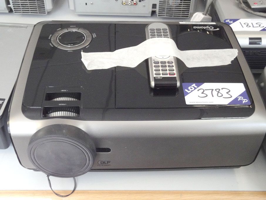 Optoma EP782 overhead projector