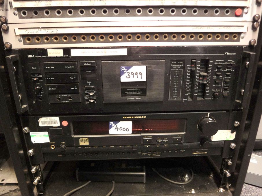 Marantz CDR610 MK2 CD recorder