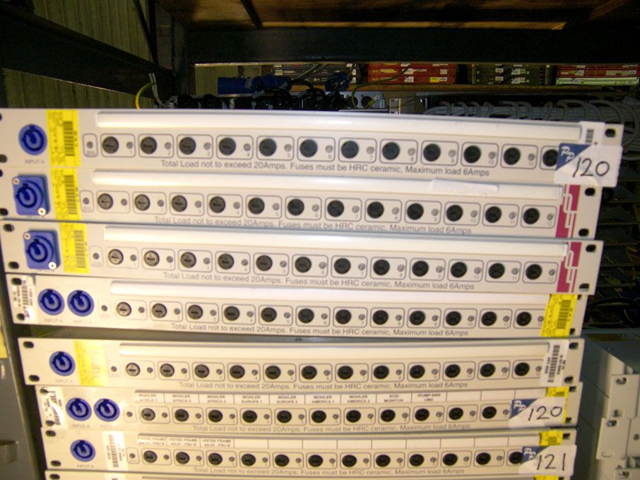 6x Holt etc 12 way MDU's