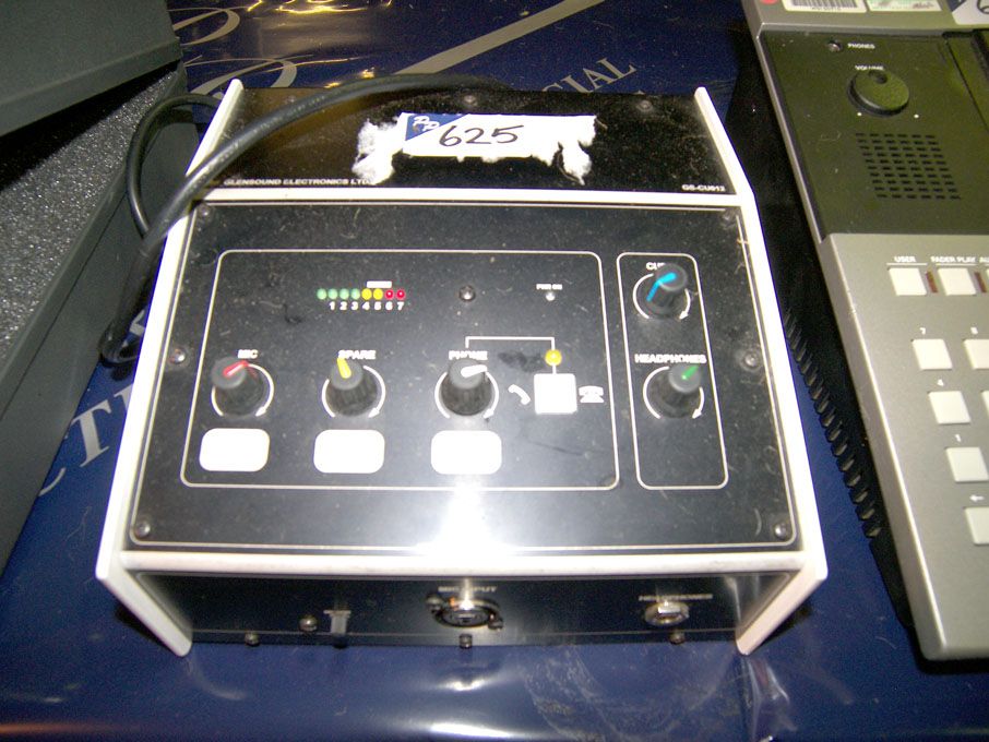Glensound GS-CU012 hybrid mixer