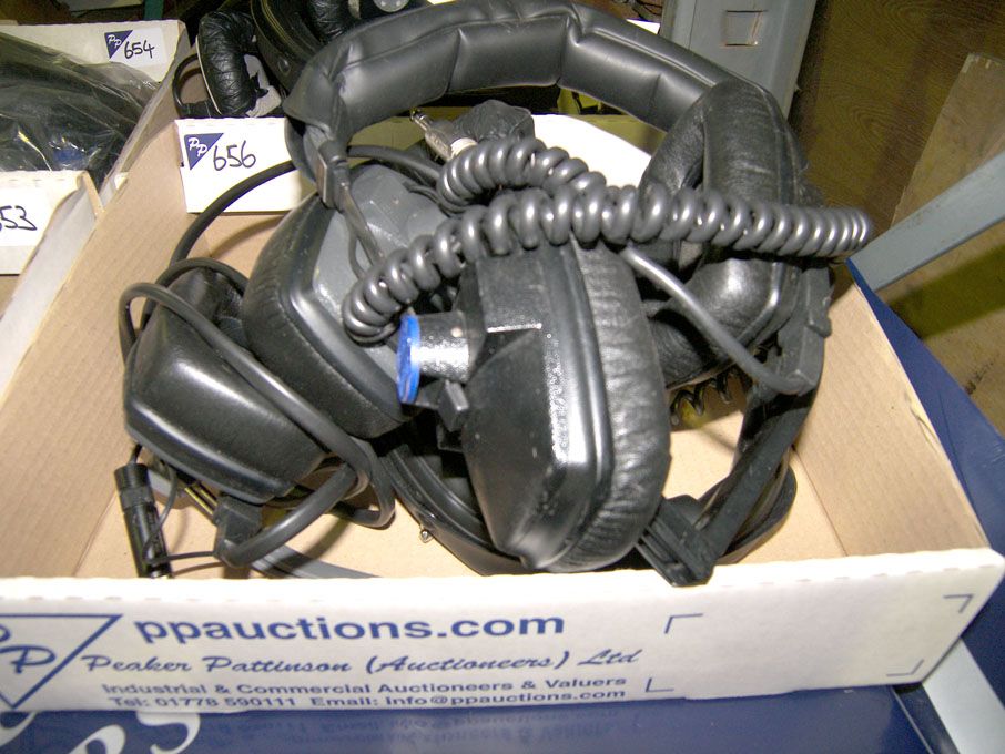 2x Beyer Dynamic DT109 & Beyer Dynamic DT190 stere...