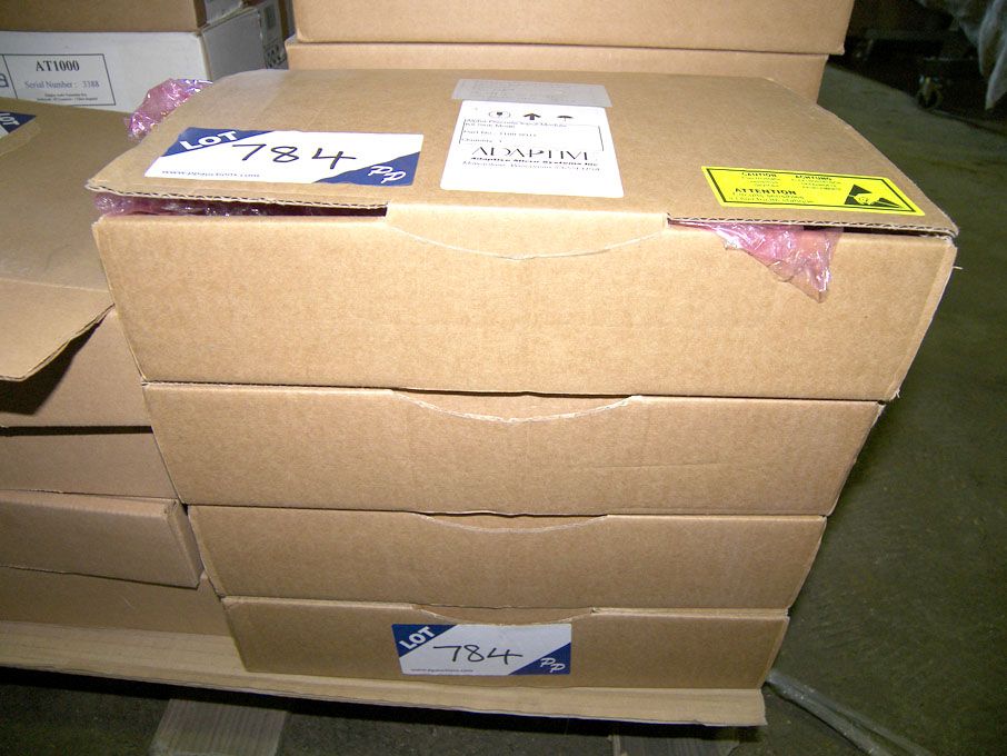 Qty various Alpha Discrete input modules inc: CPC...