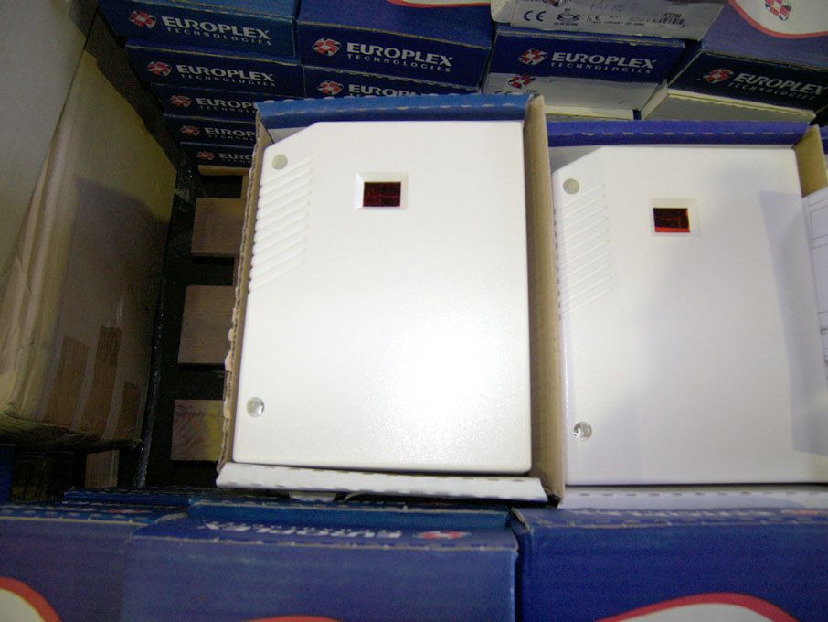 5 per lot Europlex units, 3GS output node (enhance...