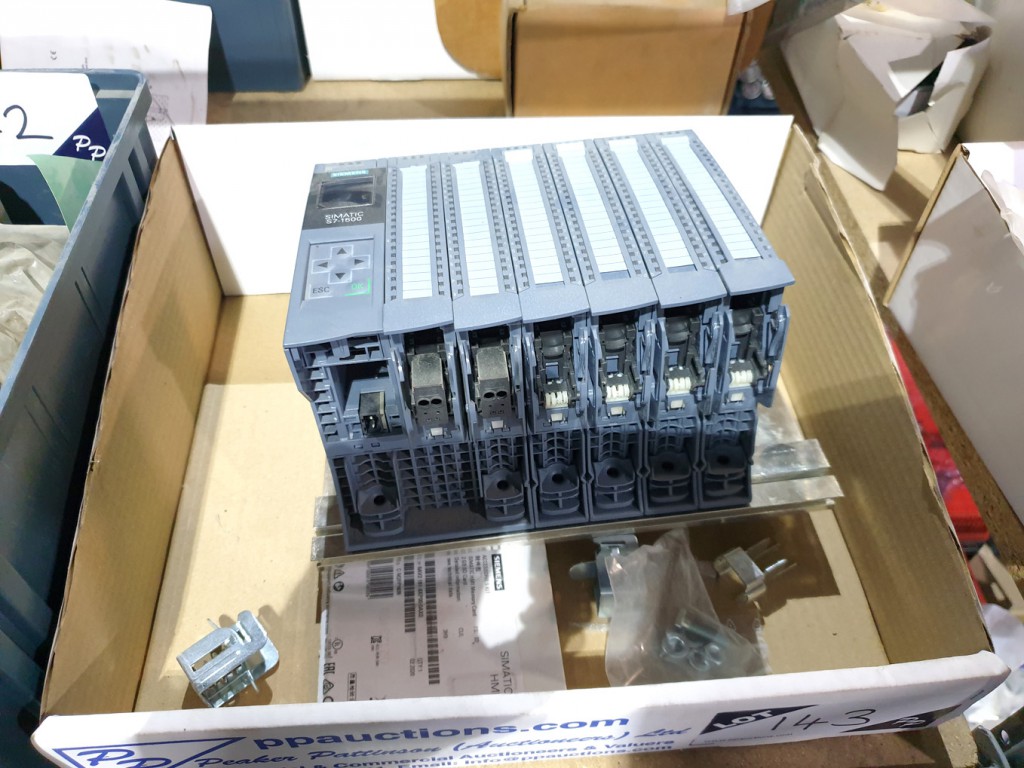 Siemens Simatic S7-1500 compact CPU