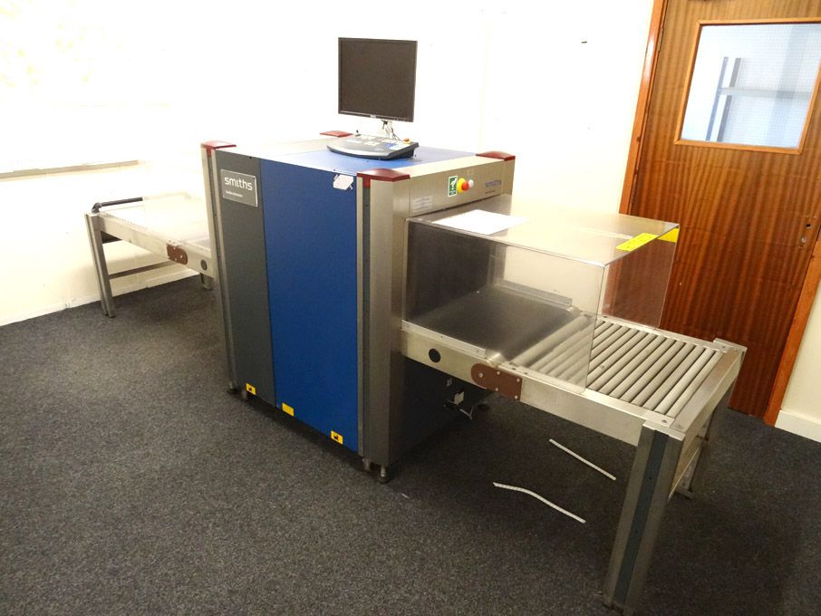 *** NOW SOLD *** Smiths Heimann HS60401 luggage x-...