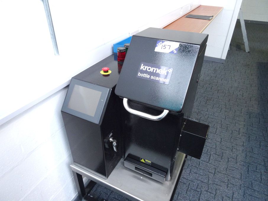 Kromek BLS-1006-1043 sample bottle scanner (Oct 20...
