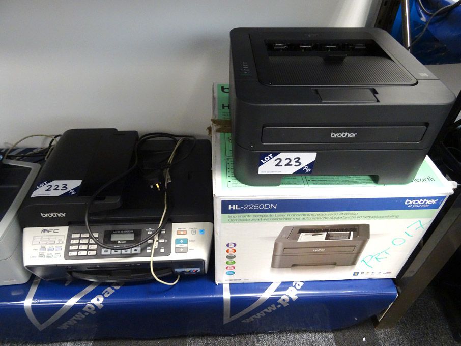 Brother MFC-5490CN multi function printer, Brother...