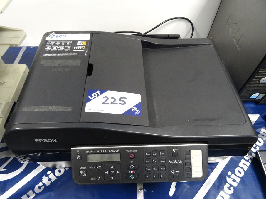 Epson BX300F office multi function printer