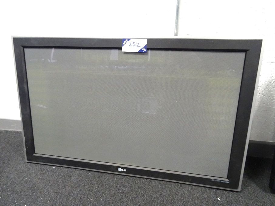 LG 42PM3 MVA-ZA 42" plasma monitor